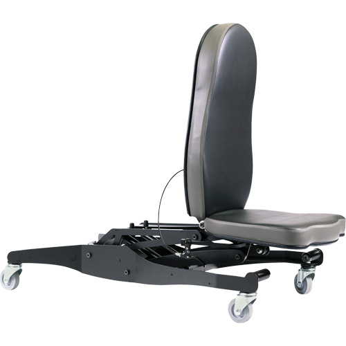 Chaise ergonomique Flex III Rideout Tool & Machine Inc.