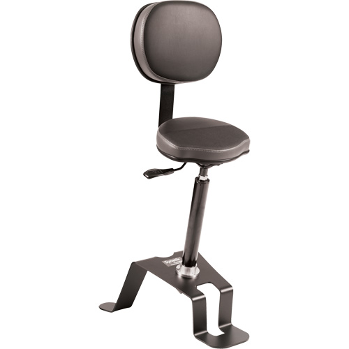 TA300 Ergonomic Sit/Stand Chair, Sit/Stand Rideout Tool & Machine Inc.