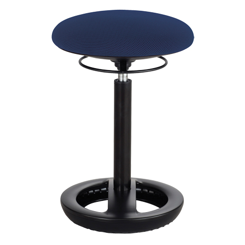 Chaise ergonomique Twixt, Stationnaire, Ajustable Hauteur, Capacit&eacute; 250 lb Rideout Tool & Machine Inc.