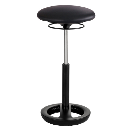 Chaise ergonomique Twixt, Stationnaire, Ajustable Hauteur, Capacit&eacute; 250 lb Rideout Tool & Machine Inc.