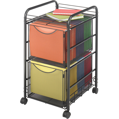 Onyx File Cart Rideout Tool & Machine Inc.