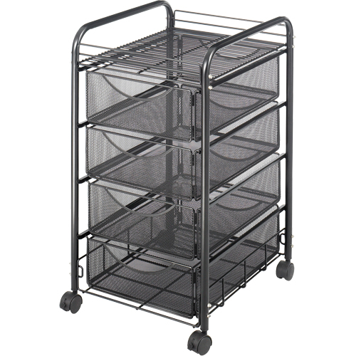 Onyx File Cart Rideout Tool & Machine Inc.