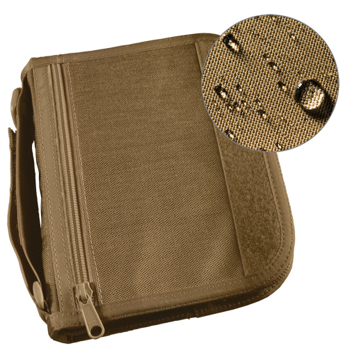 Field Planner Starter Kit, Soft Cover, Tan, 0 Pages, 4-5/8" W x 7" L Rideout Tool & Machine Inc.