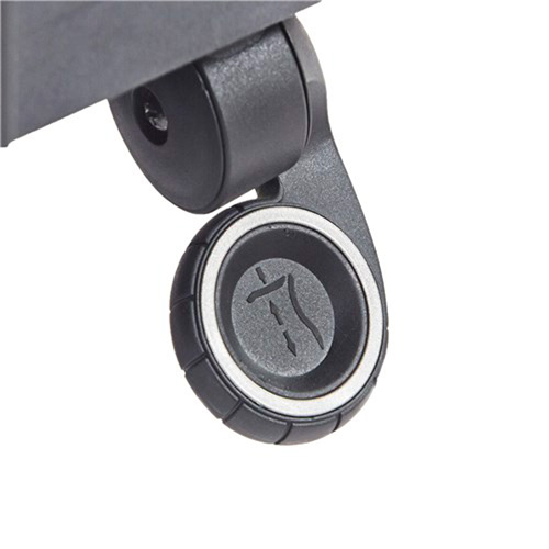 Economical Big & Tall Chair, Mesh, Black, 450 lbs. Capacity Rideout Tool & Machine Inc.