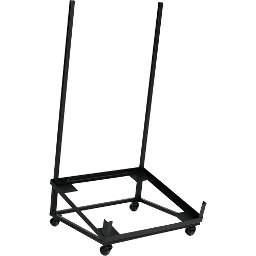 Socle roulant sans danger pour les murs Sonic Rideout Tool & Machine Inc.