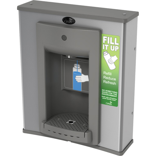 Versaflow&reg; Water Bottle Filler Retro-Fit Kit Rideout Tool & Machine Inc.
