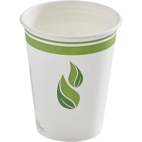 Chauffe-tasses compostables Bare, Papier, 8 oz, Multicolore Rideout Tool & Machine Inc.