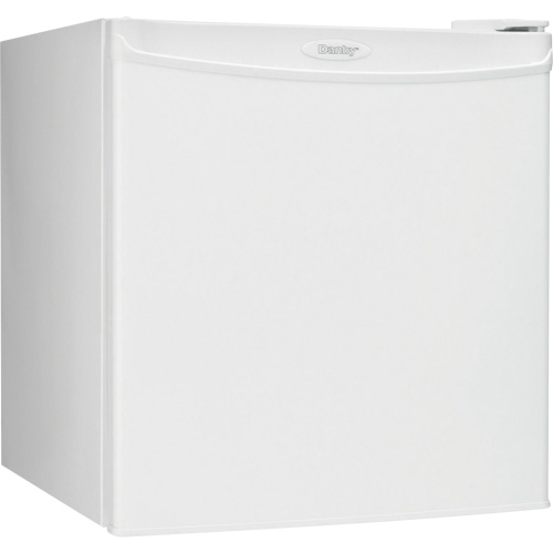 Compact Refrigerator, 19-3/4" H x 17-11/16" W x 18-1/2" D, 1.6 cu. ft. Capacity Rideout Tool & Machine Inc.