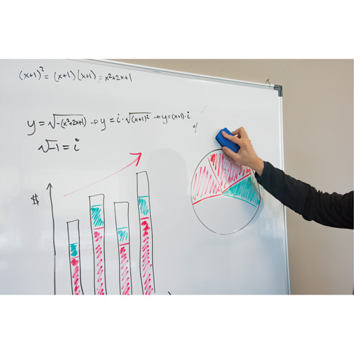 Efface pour tableau blanc Rideout Tool & Machine Inc.