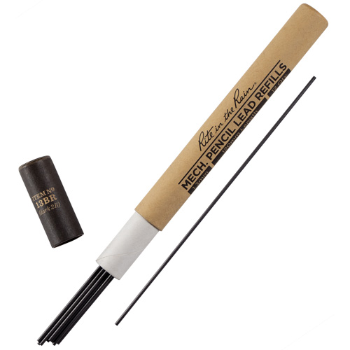 Recharges de mine de crayon m&eacute;canique Clicker Rideout Tool & Machine Inc.