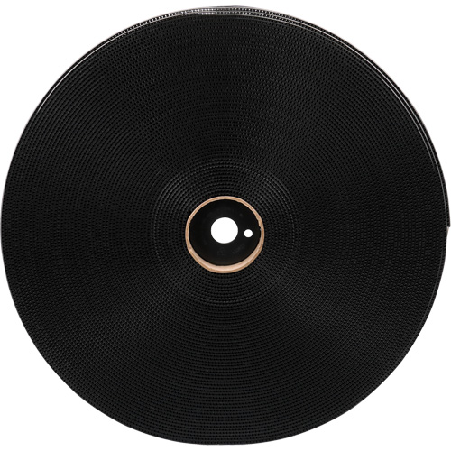 Dual Lock Reclosable Fastener, Self-Mating, 50 yds x 1", Adhesive, Black Rideout Tool & Machine Inc.