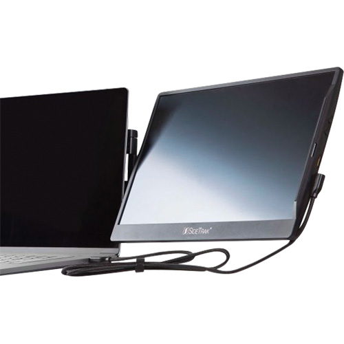 SideTrak&reg; Swivel HD Attachable Portable Monitor Rideout Tool & Machine Inc.