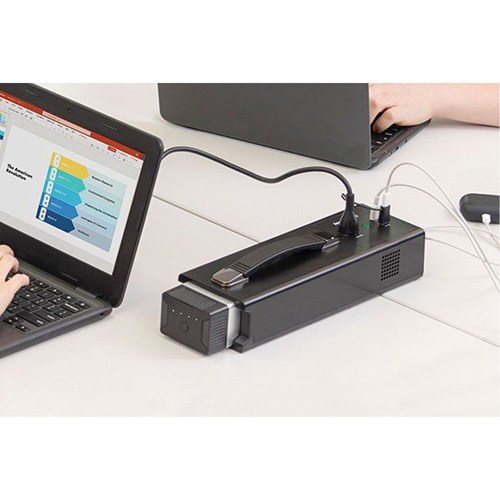 KwikBoost EdgePower&reg; Portable Power Station Rideout Tool & Machine Inc.