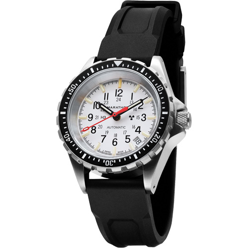 Arctic Edition Medium Diver's Automatic, Digital, Battery Operated, 36 mm, Black Rideout Tool & Machine Inc.