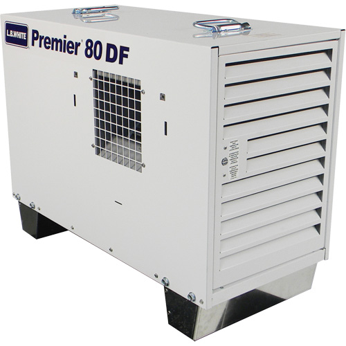 Premier&reg; Portable Drying Heater, Radiant Heat, Electric, 80000 BTU/H Rideout Tool & Machine Inc.