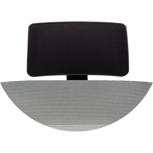 Appui-t&ecirc;te r&eacute;glable avec porte-manteau Rideout Tool & Machine Inc.