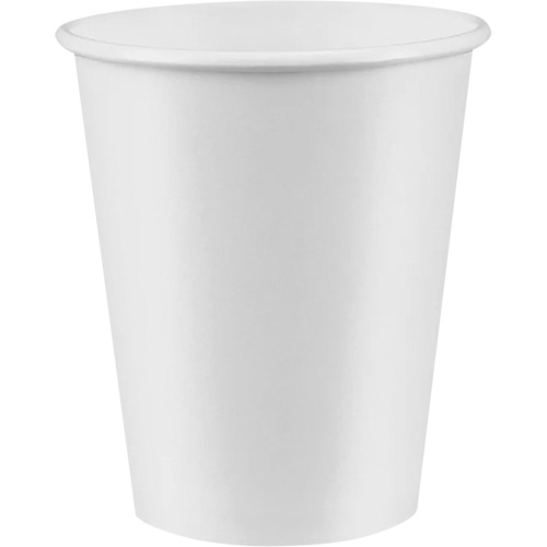 Tasse pour breuvage chaud, Papier, 4 oz, Blanc Rideout Tool & Machine Inc.