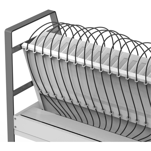 Open Charging Cart Rideout Tool & Machine Inc.