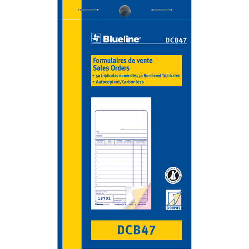 Sales Order Forms Rideout Tool & Machine Inc.