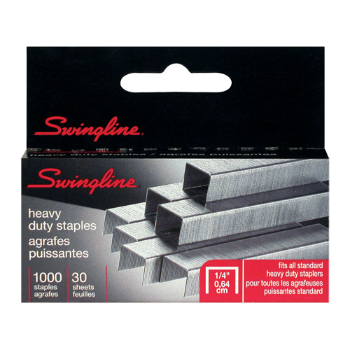 Agrafes pour agrafeuses robustes 390 Rideout Tool & Machine Inc.