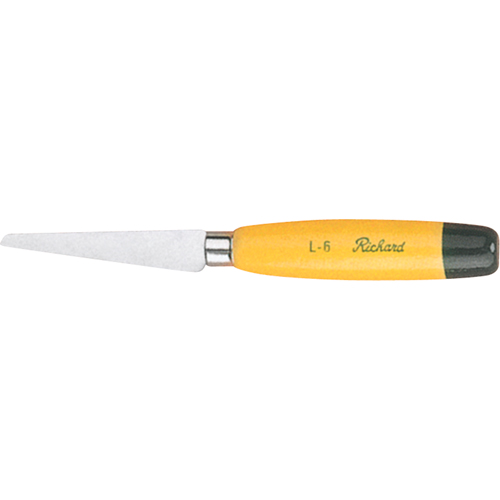 Couteau utilitaire industriel, 3 x 5/8" Rideout Tool & Machine Inc.