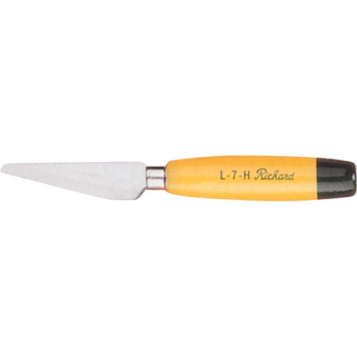 Couteau utilitaire industriel, 2 1/4 x 3/4" Rideout Tool & Machine Inc.