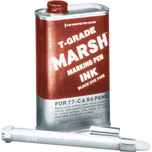 Marqueur &agrave; cartouche rechargeable Marsh 99 Rideout Tool & Machine Inc.