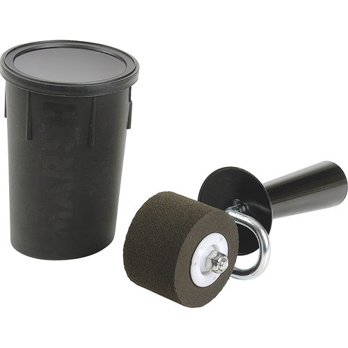 Rolmark Stencil Systems - 1 1/2" Hand Rollers Rideout Tool & Machine Inc.