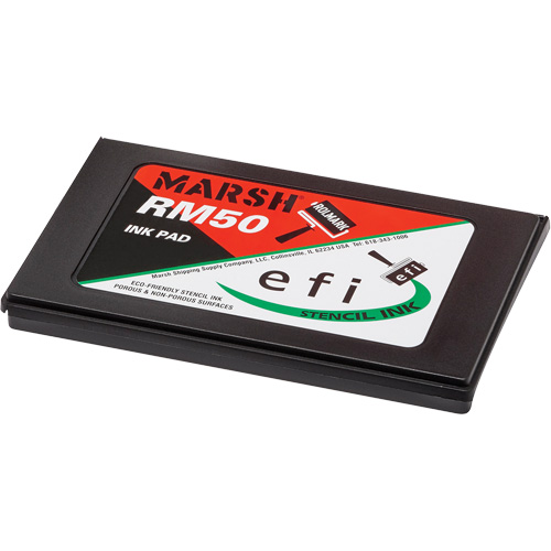Rolmark Stensil Systems - Dry Ink Pad Rideout Tool & Machine Inc.