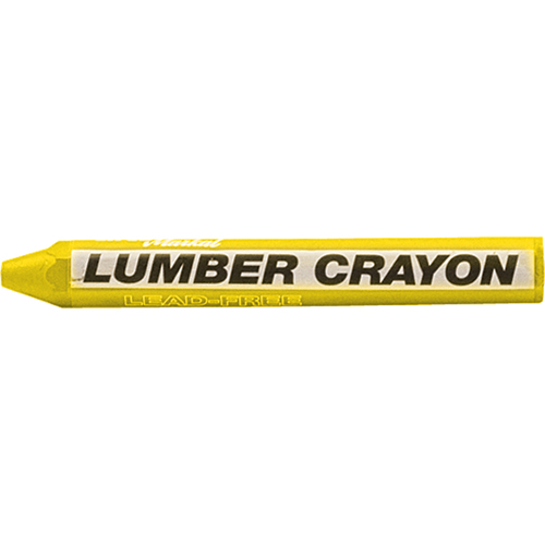 Crayons Lumber -50° &agrave; 150°F Rideout Tool & Machine Inc.