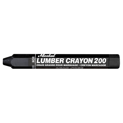 Crayons Lumber -50° &agrave; 150°F Rideout Tool & Machine Inc.