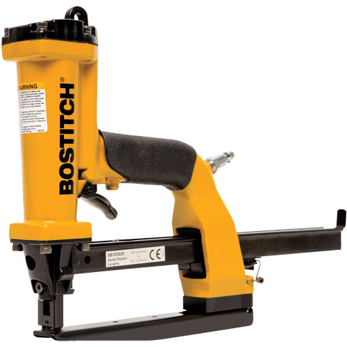 AGGRAFEUSE PNEUMATIQUE, Agrafes de 1/2" Rideout Tool & Machine Inc.