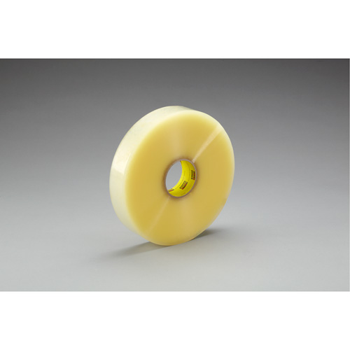 Ruban d'emballage Scotch 373, Adh&eacute;sif Thermofusible, 2,5 mils, 72 mm (3") x 1828 m (5997') Rideout Tool & Machine Inc.