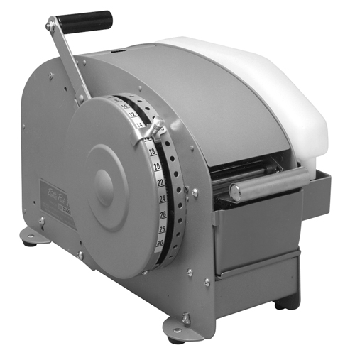 D&eacute;vidoirs de ruban gomm&eacute; Better Packages, Manuel, 38,1 mm - 76,2 mm (1-1/2" - 3") Ruban Rideout Tool & Machine Inc.