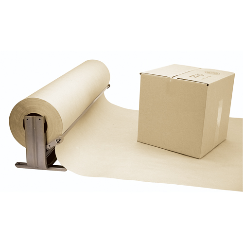Papier, Kraft, 18" x 900', 40 lb, Rouleau Rideout Tool & Machine Inc.