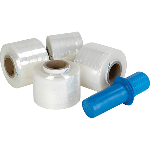 Banding Film Rideout Tool & Machine Inc.
