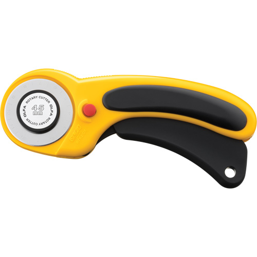Heavy-Duty Rotary Cutter, 45 mm Blade Rideout Tool & Machine Inc.