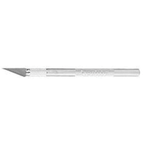 Light-Duty Precision Knife, Stainless Steel Blade Rideout Tool & Machine Inc.