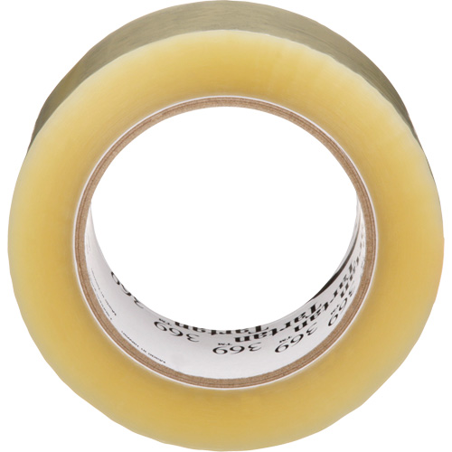 Tartan 369 Box Sealing Tape, Acrylic Adhesive, 1.6 mils, 48 mm (1-22/25") x 100 m (328') Rideout Tool & Machine Inc.