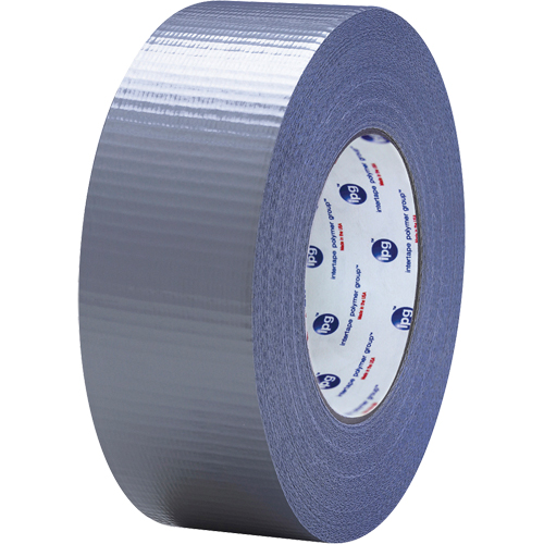 Utility Grade Duct Tape AC20, 9 mils, Silver, 48 mm (2") x 55 m (180') Rideout Tool & Machine Inc.