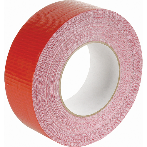 Utility Grade Duct Tape AC20, 9 mils, Red, 48 mm (2") x 55 m (180') Rideout Tool & Machine Inc.