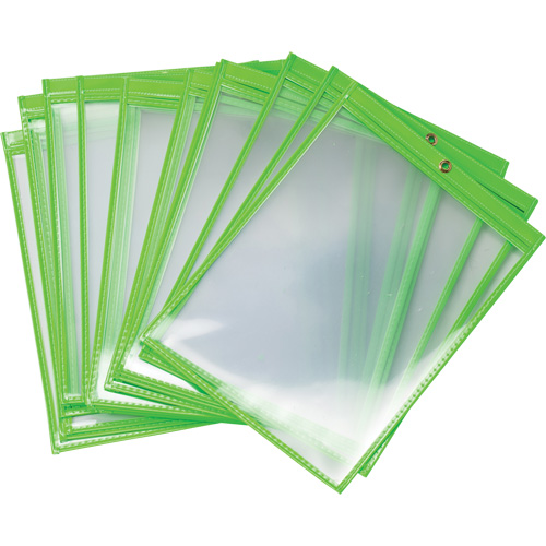 Enveloppes de protection Rideout Tool & Machine Inc.