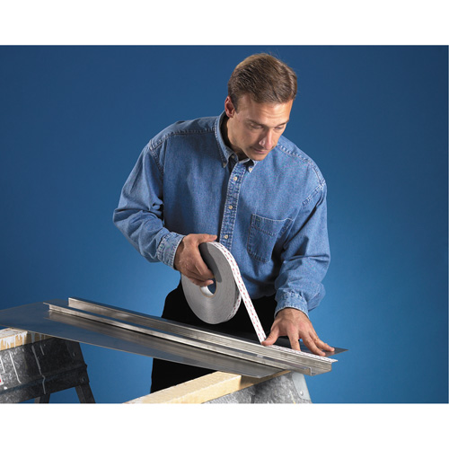 3939 Duct Tape, 9 mils, Silver, 48 mm (2") x 55 m (180') Rideout Tool & Machine Inc.