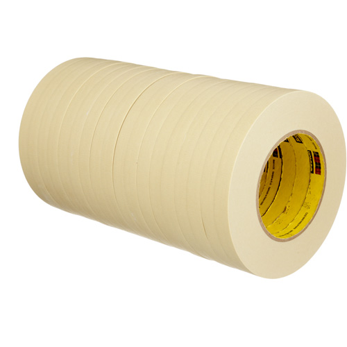 Ruban-cache haute performance Scotch 231, 12 mm (1/2") x 55 m (180'), Beige Rideout Tool & Machine Inc.