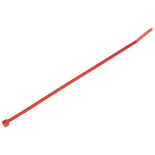 Attaches de c&acirc;ble interm&eacute;diaires, Longueur 8", R&eacute;sistance &agrave; la traction 40 lb, Rouge Rideout Tool & Machine Inc.