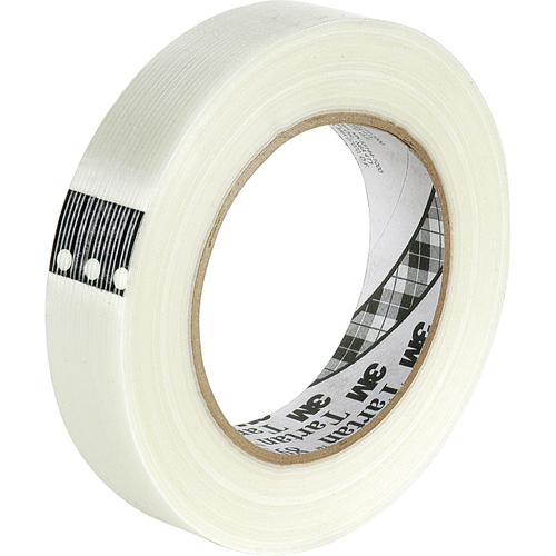 Rubans adh&eacute;sifs opaques 8934 Tartan, &eacute;paisseur 4 mils, 48 mm (2") x 55 m (180')  Rideout Tool & Machine Inc.