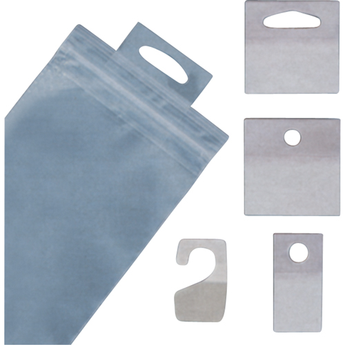 Merchandise Display Hang Tabs Rideout Tool & Machine Inc.