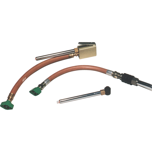 Gonfleur pour sac de fardage Rideout Tool & Machine Inc.