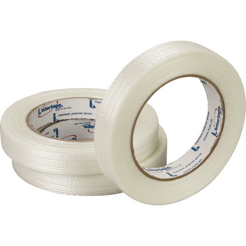 Ruban adh&eacute;sif utilitaire opaque, &eacute;paisseur 4 mils, 24 mm (1") x 55 m (180')  Rideout Tool & Machine Inc.