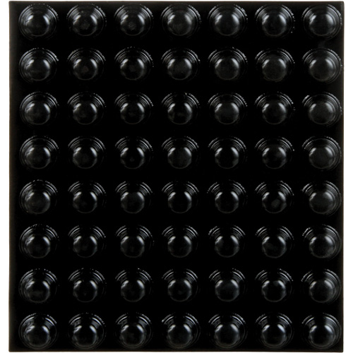 Protecteurs en caoutchouc Bumpon Rideout Tool & Machine Inc.